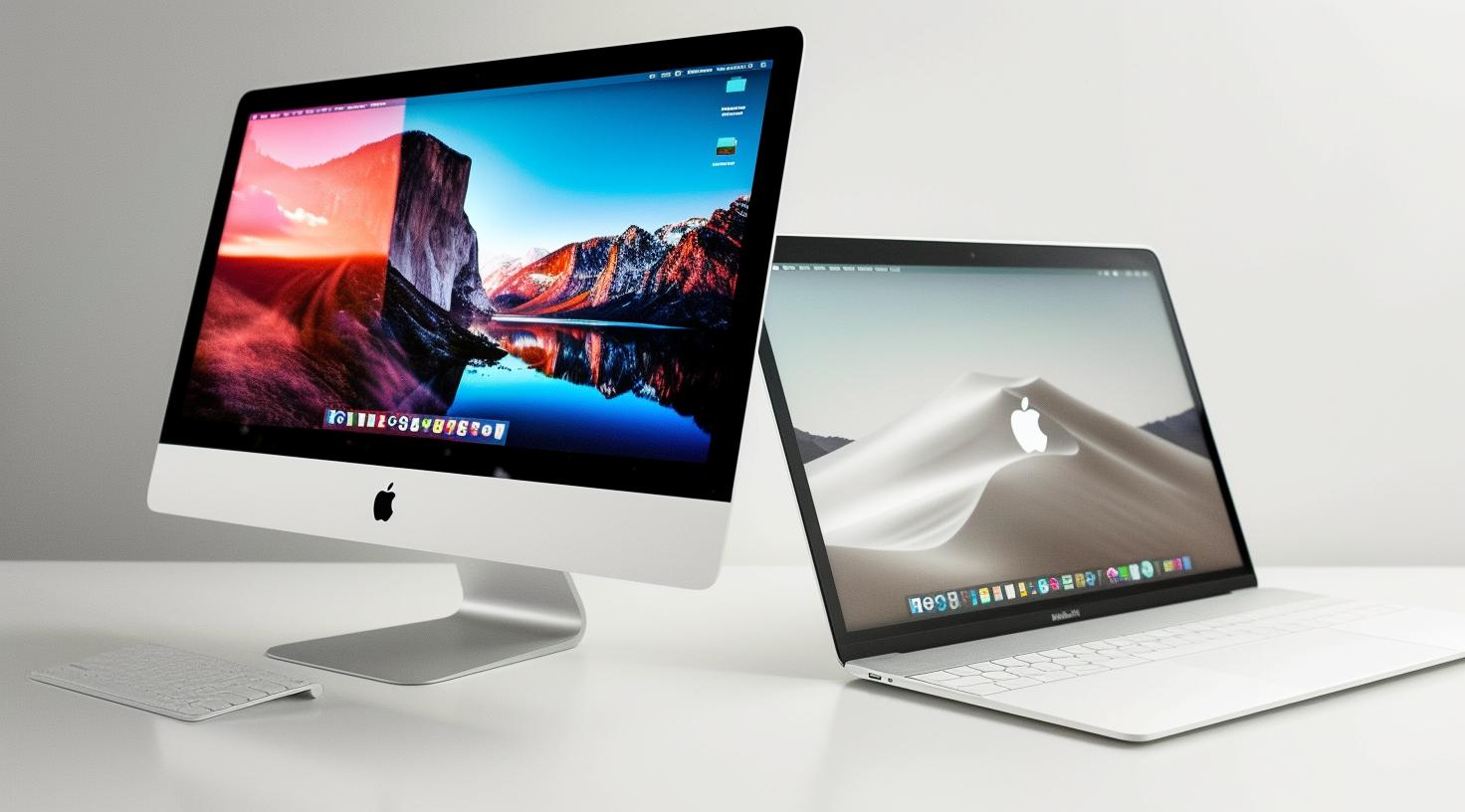 Vergleich: MacOS vs. Windows